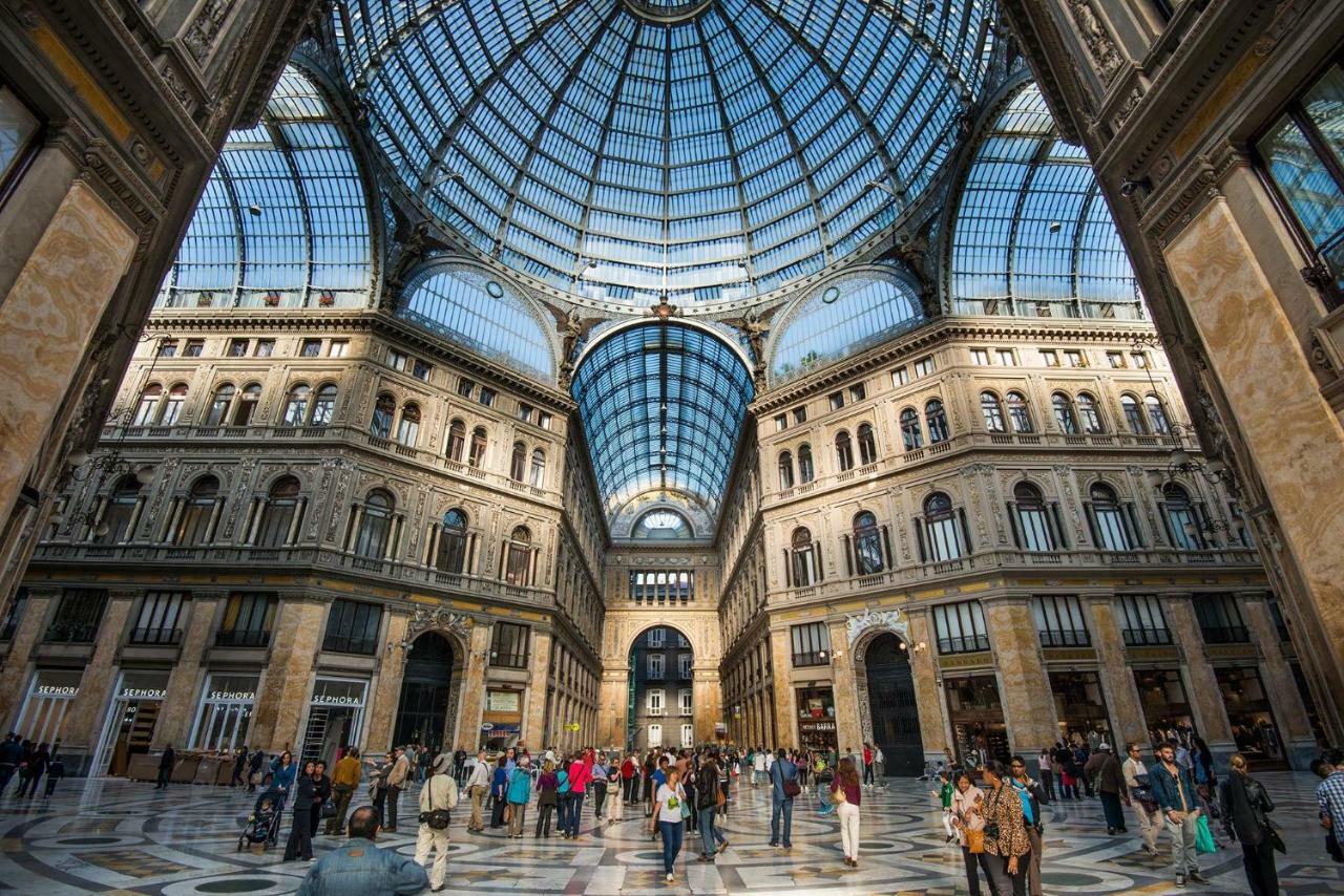 Apartment Galleria Umberto I Naples